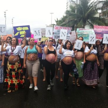 Brazil and Argentina, Suffering the Home Birth Prohibition