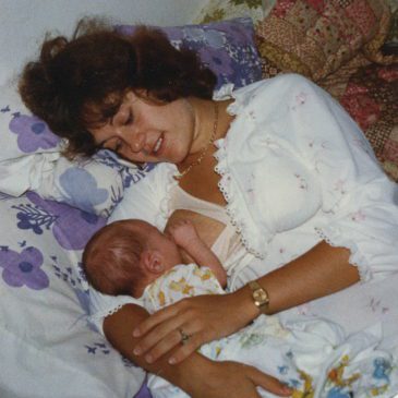 The Day I Became a Mother by Debra Pascali Bonaro