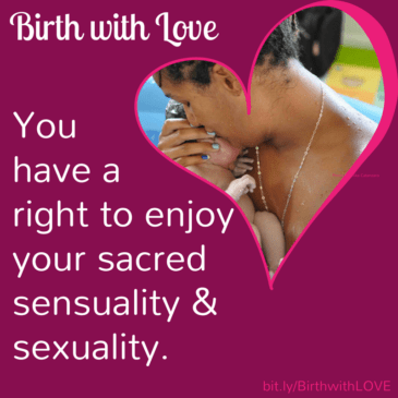 Orgasmic Birth Pleasurable Birth Rights