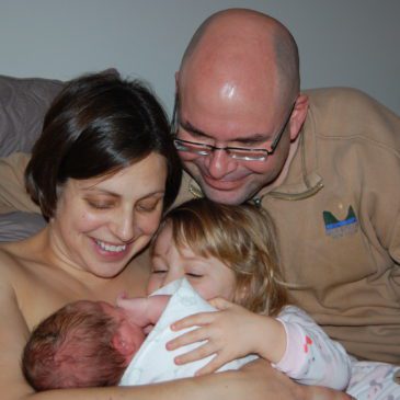 Speedy First Birth, Steady Second Birth: Michelle’s Stories