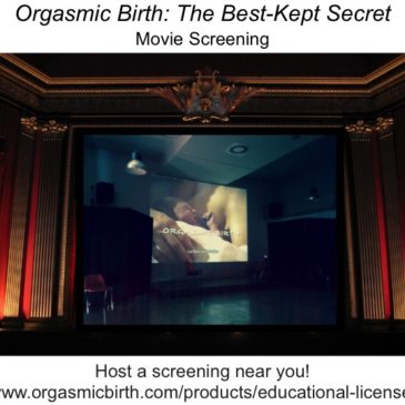 Orgasmic Birth Movie to Screen in Bulgaria