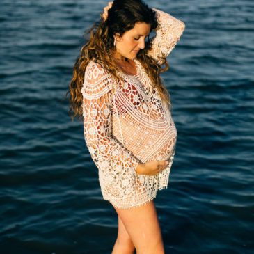 Yoga Practice Helps Mother Experience Ecstatic Childbirth