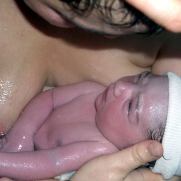 Orgasmic Amazon Queen & Finding Pleasurable Birth in VBAC