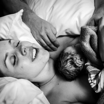 4 Tips to Support an Orgasmic Birth