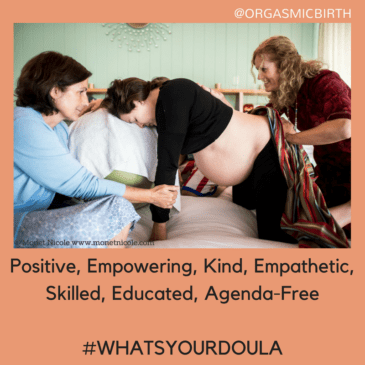 5 Reasons You [Think] You Don’t Need a Doula