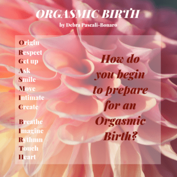 Orgasmic Birth – Power, Pleasure and Love!
