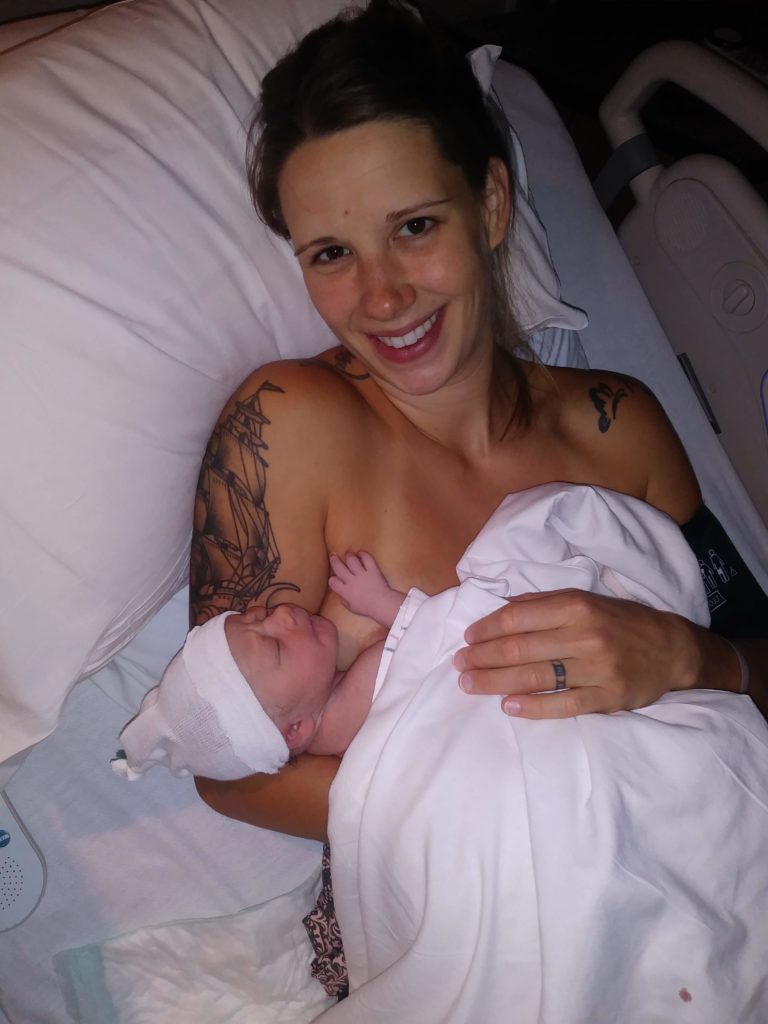 Quick Homebirth MotherBaby