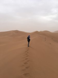 insights in the desert Marocco