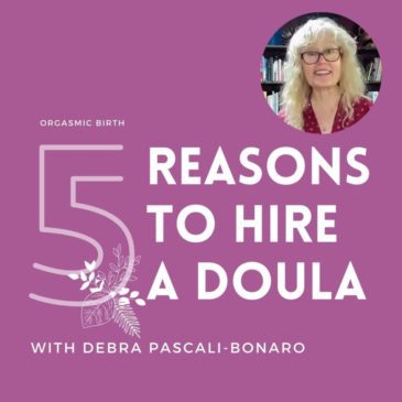 5 Reasons to Hire a Doula