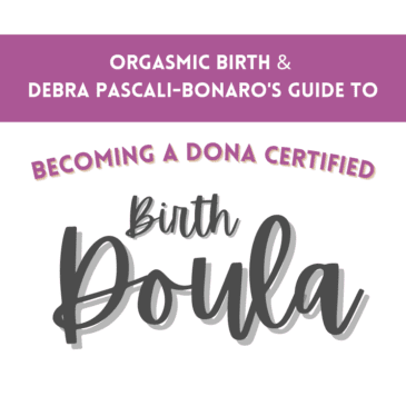 How to become a doula