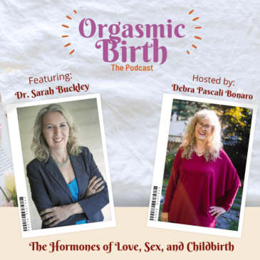 Ep. 4 | The Hormones of Love, Sex, and Childbirth