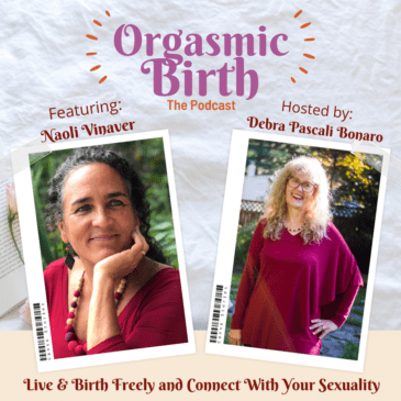 Ep. 7 | Live Freely & Connect With Your Sexuality with Naoli Vinaver