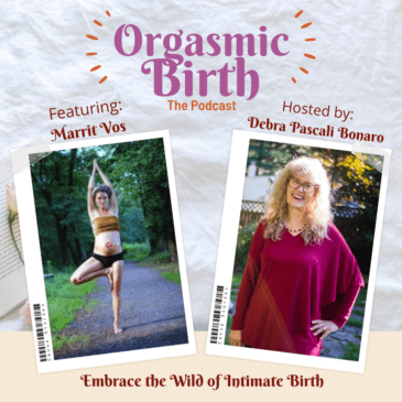 Ep. 5 Embrace the Wild of Intimate Birth