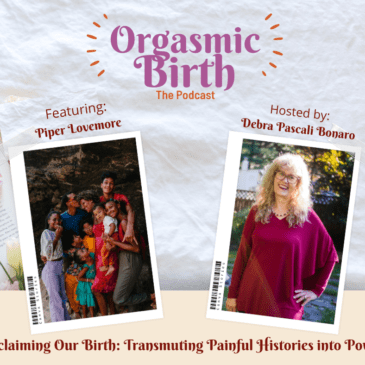 Ep. 10 – Reclaiming Our Birth: Transmuting Painful Histories into Power with Piper Lovemore