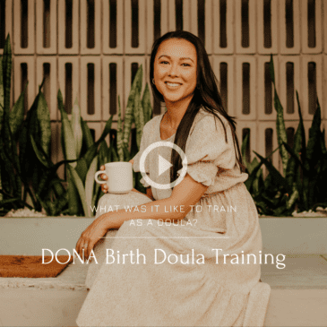 Why Cashell Became a Doula