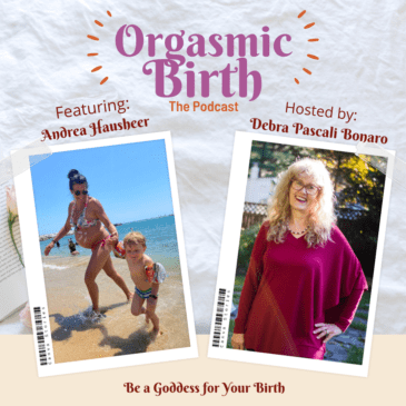 Ep. 18 –  Be a Goddess for Your Birth with Andrea Hausheer