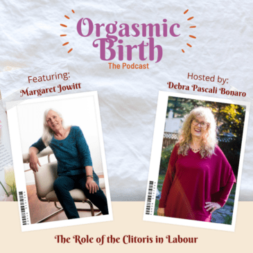 Ep. 26 of the Orgasmic Birth Podcast