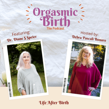 Ep. 30 – Life After Birth with Dr. Diane S Speier