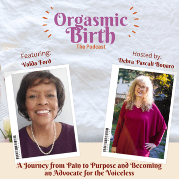 Ep. 36 – A Journey from Pain to Purpose and Becoming an Advocate for the Voiceless with Valda Ford