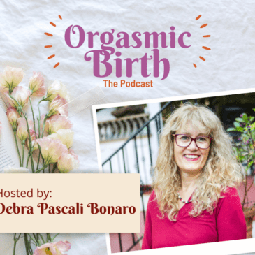 Ep. 32 – How to Find Movement, Comfort & Pleasure in Birth