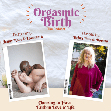 Ep. 33 – Choosing to Have Faith in Love & Life with Jenny Koos aka Vulverine and Lovemark