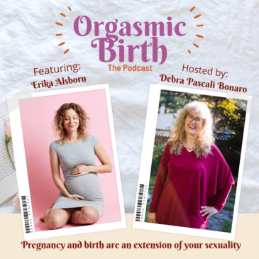 Pregnancy and Birth are an Extension of your Sexuality with Erika Alsborn