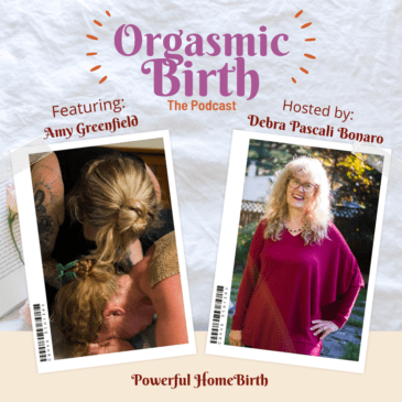 Powerful Homebirth with Amy Greenfield