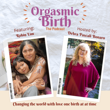 Ep. 62 Changing the world with love one birth at at time with Ibu Robin Lim ​