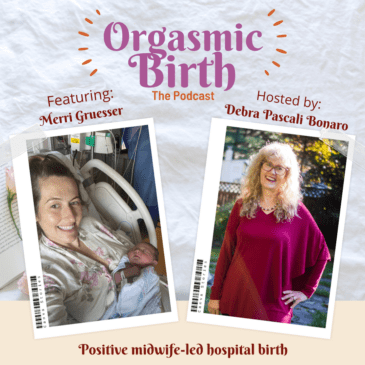 Ep. 66 – Positive Midwife-led Hospital Birth with Doula