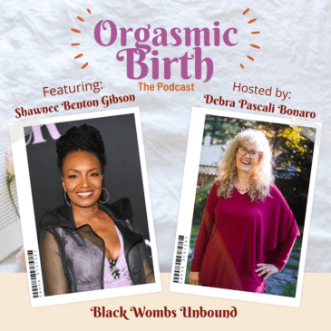Ep. 69 – Black Wombs Unbound with Shawnee Benton Gibson