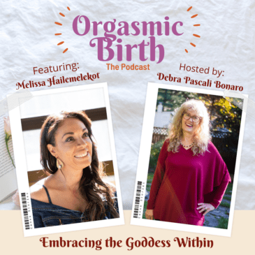 Ep. 75 – Embracing the Goddess Within: Empowering Pregnancy and Postpartum through Prenatal Massage and Touch with Melissa Hailemelekot