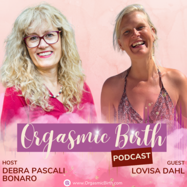 Ep.91 – 5 Pillars of Pleasure with Lovisa Dahl