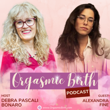 Ep. 99 – It’s a Business Doing Pleasure! with Alexandra Fine