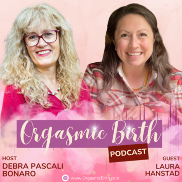 Ep. 103 – Unwinding Birth with Laura Hanstad