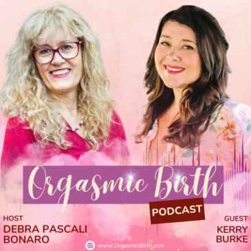 Ep. 111 – Kerry Burke – Birth Story