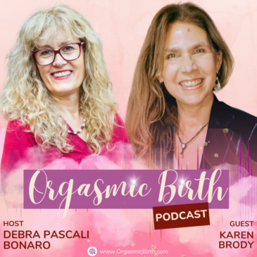 Ep. 120 – The Power of Rest to Help Women Give Birth and Dare to Claim Their Power