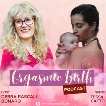 Ep. 119 – Empowered Induction with Tessa Catto