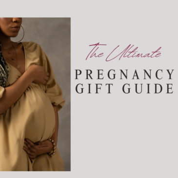 The ultimate gift guide for the pregnant people in your life