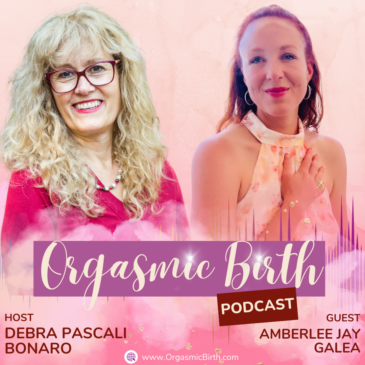 Ep. 128 – The Power Of Surrendering, Trusting, And Truly Letting Go Part 2 with Amberlee Jay Galea