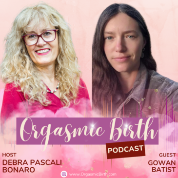 Ep. 126 – The Fun, Peaceful En-Caul Birth Of Our First Child As A Queer Family​
