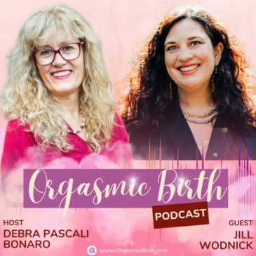 Ep. 130 – Honoring Maternal Health Awareness Day #123forMOMS with Jill Wodnick