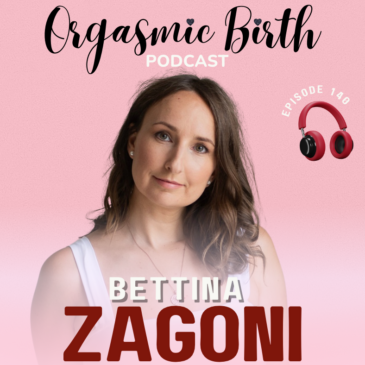 Ep. 140 – Unlocking the Power of Affirmations: The Science and Spirituality of Inner Talk with Bettina Zagoni