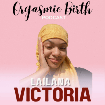 Ep. 155 – Sacred Energetics of Pregnancy, Birth & Postpartum with Lailana Victoria