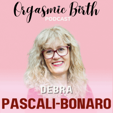 Ep. 154 – 5 Gentle Steps to a Pleasurable Birth