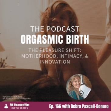 The Pleasure Shift: Motherhood, Intimacy, & Innovation​