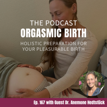 Holistic Preparation for Your Pleasurable Birth with Dr. Anemone Hedtstück