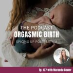 Postpartum nutrition with Maranda Bower
