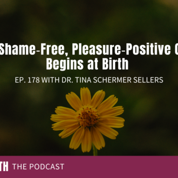 Raising Shame Free Kids with Dr. Tina Sellers